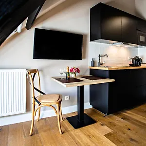 Luxury Suites Ambassador Appartement Anvers