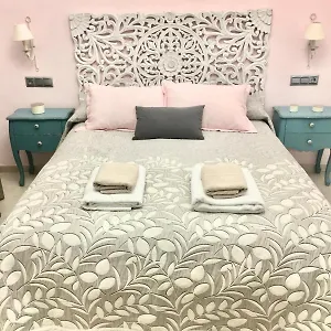 Ap. Palacete Marqués D La Vega Appartement Antequera